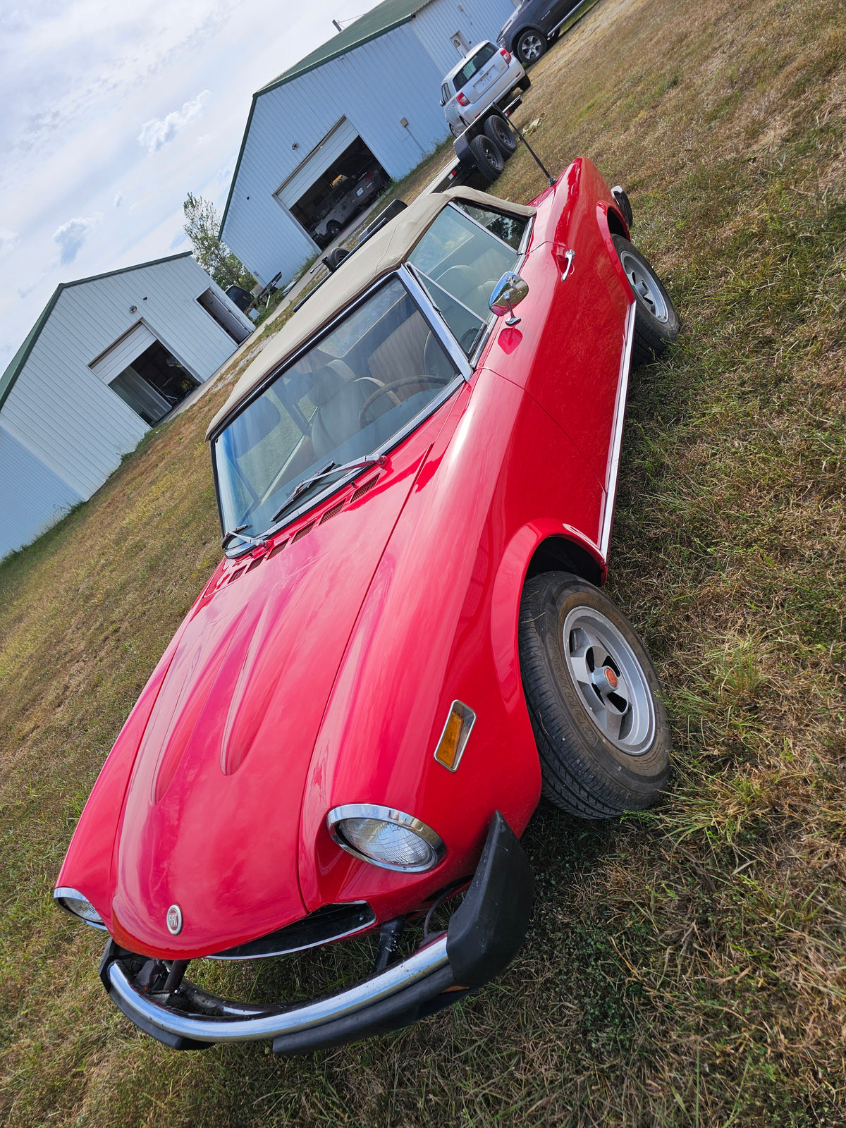 Custom Automotive Bodywork and Paint