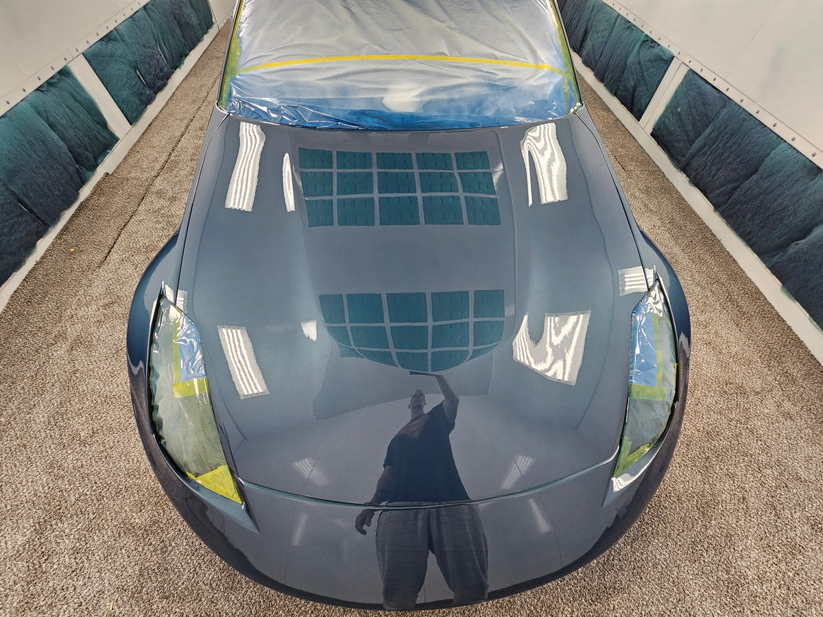 Custom Automotive Bodywork and Paint
