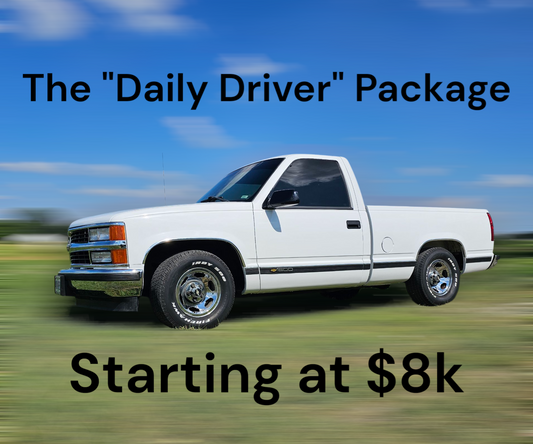 The "Daily Driver"