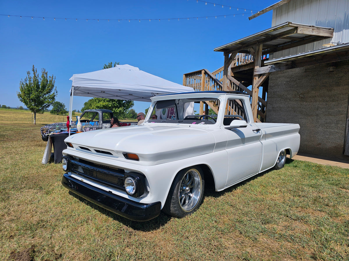 Custom Automotive Bodywork and Paint