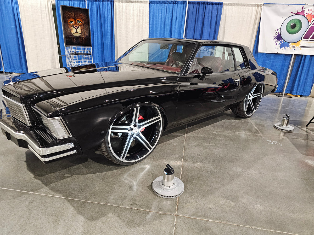 Custom Automotive Bodywork and Paint