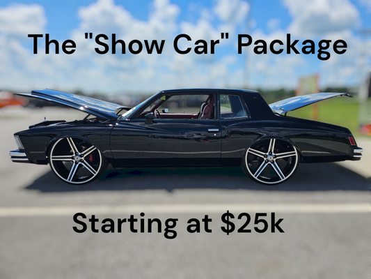 The "Show Car"
