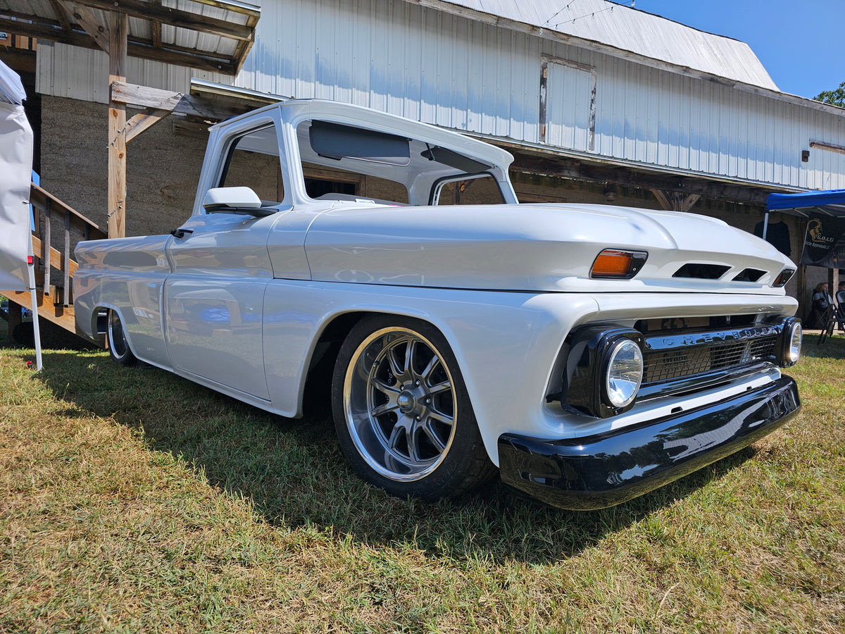 Custom Automotive Bodywork and Paint