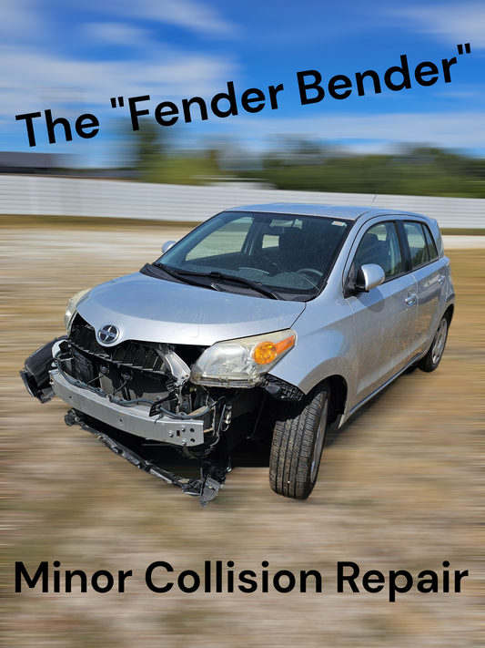 The "Fender Bender"