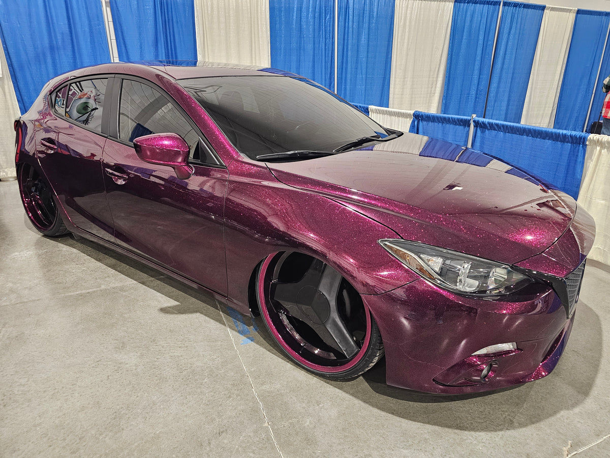 Custom Automotive Bodywork and Paint